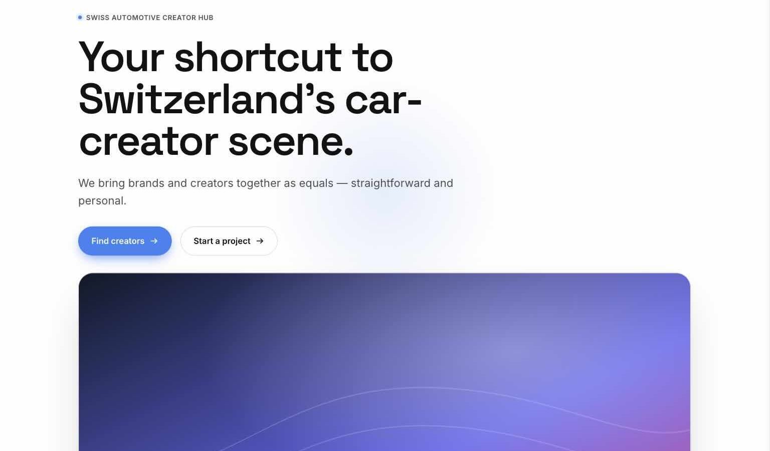 Carfluence